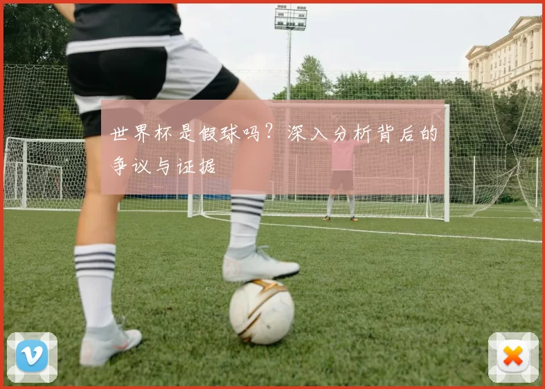 世界杯是假球吗？深入分析背后的争议与证据